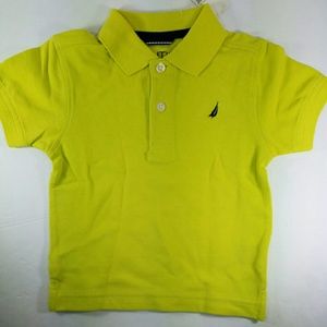 Nautica two childs shirts