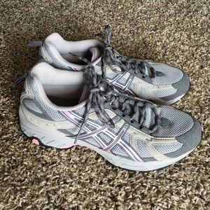 Asics Gel Enduro 3 Ladies Running Shoes (TN7C7)