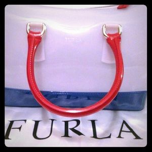 BRAND NEW- NWT 100% AUTHENTIC Furla Candy Bag