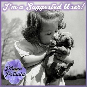 I am a Suggested User!!