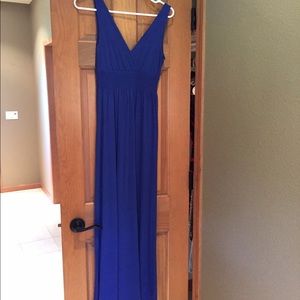 🚫SOLD🚫Old navy maxi dress