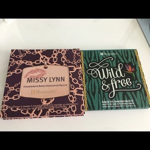 Bhcosmetics Eyeshadow Palette