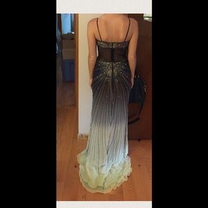 Formal dress