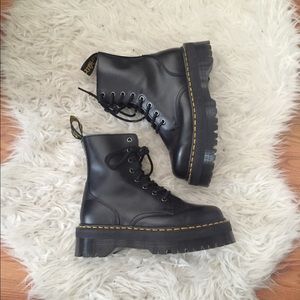BRAND NEW Doc Martens Platform Jadon Boots UK 6