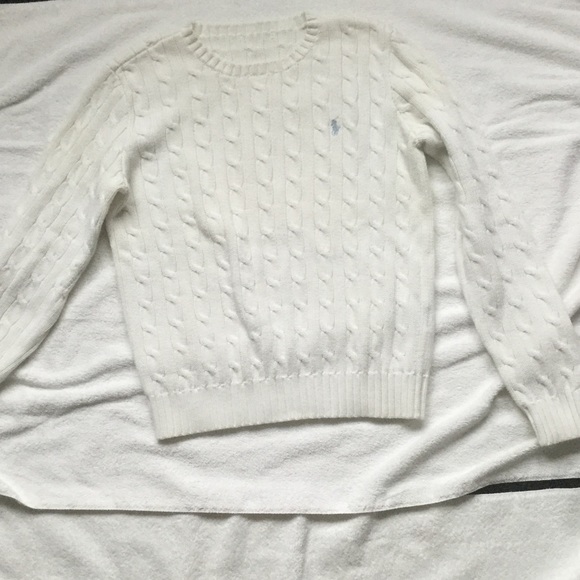 POLO RALPH LAUREN SWEATER SALE