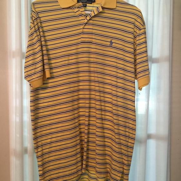 Men's Ralph Lauren polo shirt