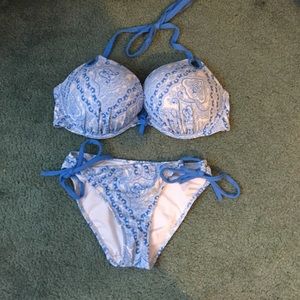Victoria secret 32DD swim suit