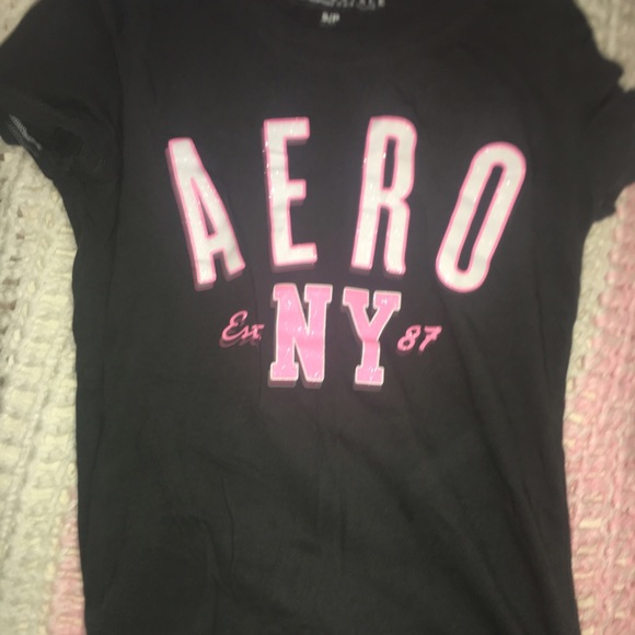 Short Sleeve Aero Shirt