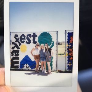 Meet your Posher, Cali-dawn