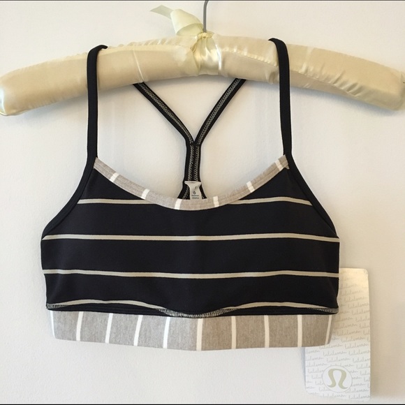 Lululemon bra top.
