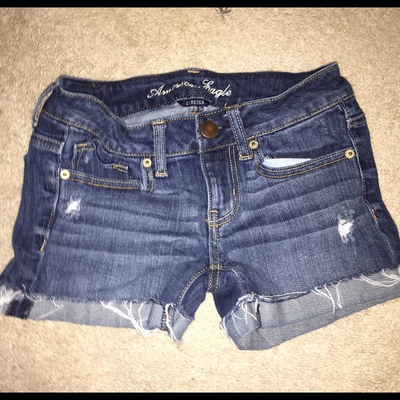 American Eagle Jean Shorts