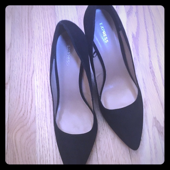 Express heel wedges