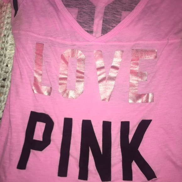 Victoria Secret PINK V-neck - Picture 1 of 3