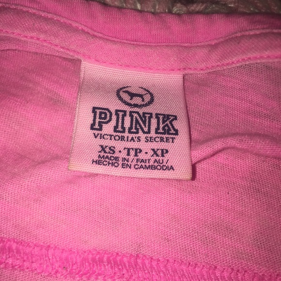 Victoria Secret PINK V-neck - Picture 2 of 3