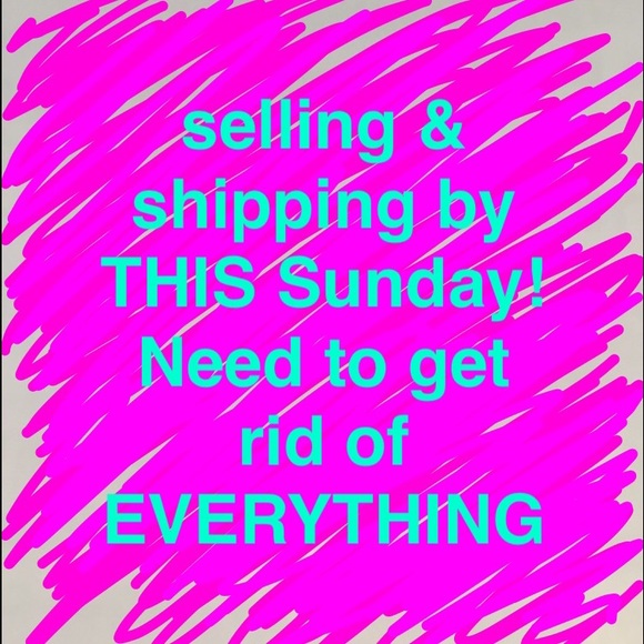 SELLING EVERYTHING - Picture 1 of 1