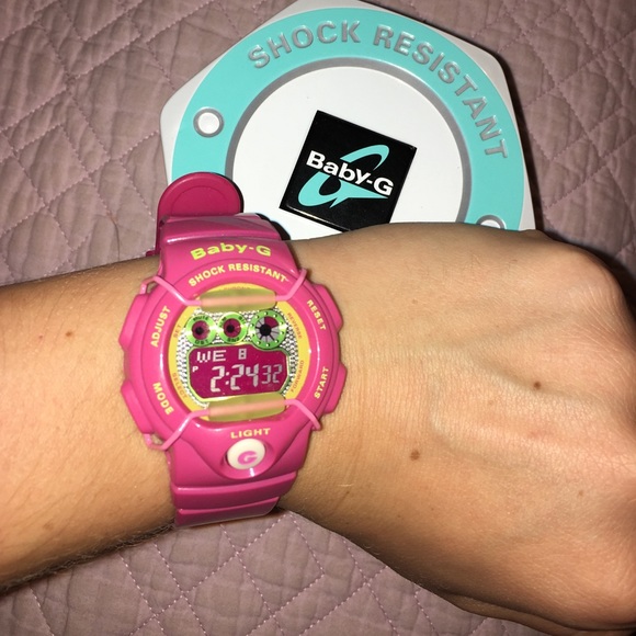 Women's G-Shock