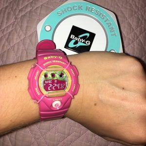 Women's G-Shock