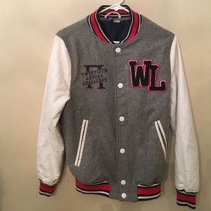 Cute "Varsity" Jacket