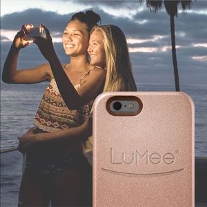 LUMEE CASE- ROSE GOLD