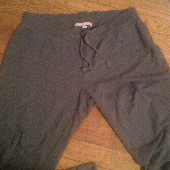 Banana republic sweatpants