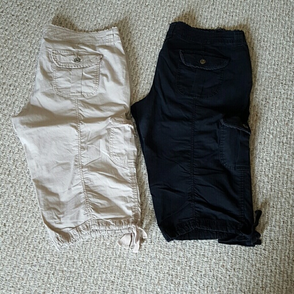 Arizona Jean Co LONG shorts.