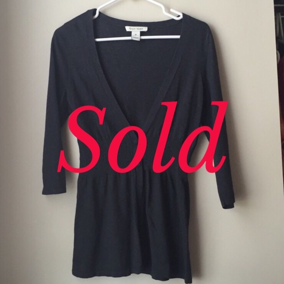 White House Black Market Sweater