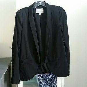 Hinge blazer
