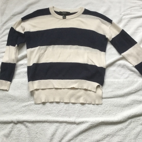 F21 sweater