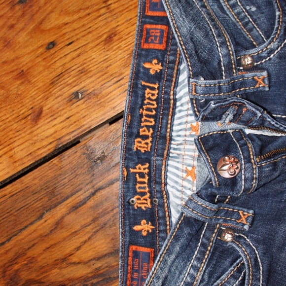 Rock Revival Jeans