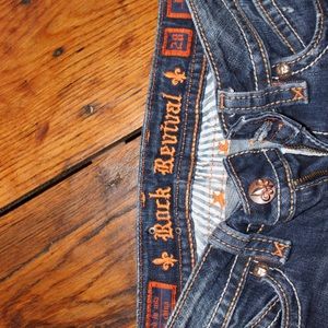 Rock Revival Jeans