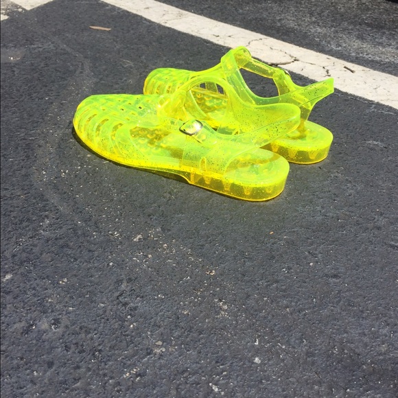 Sparkle Sunshine Jellies