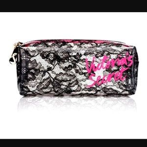 Victoria secret make up bag