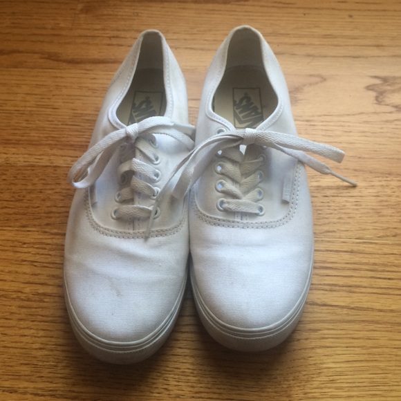 White Vans