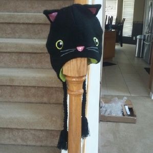 Cat beanie