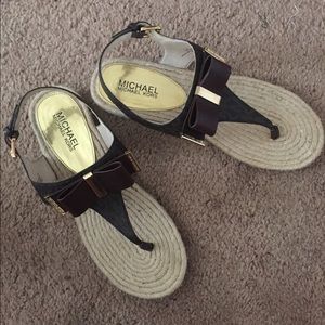Micheal kors sandals