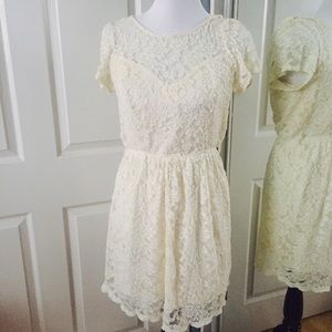 American Rag Lace Dress