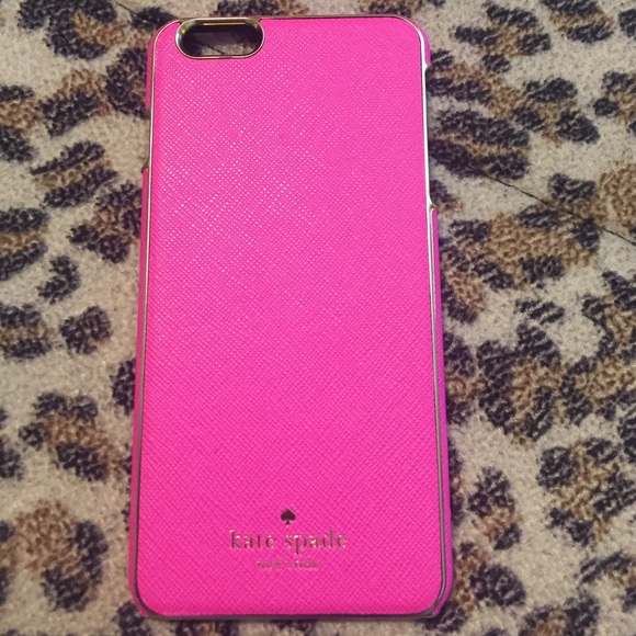 Kate Spade iPhone 6+ case