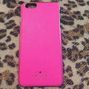 Kate Spade iPhone 6+ case