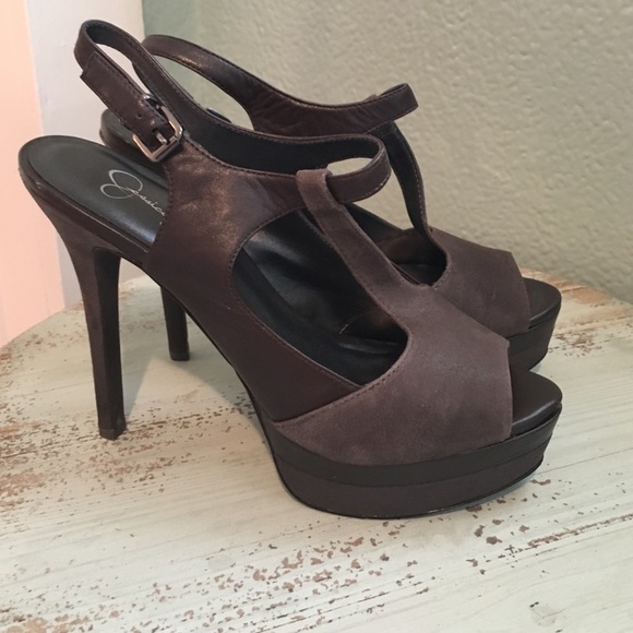 Jessica Simpson Heels