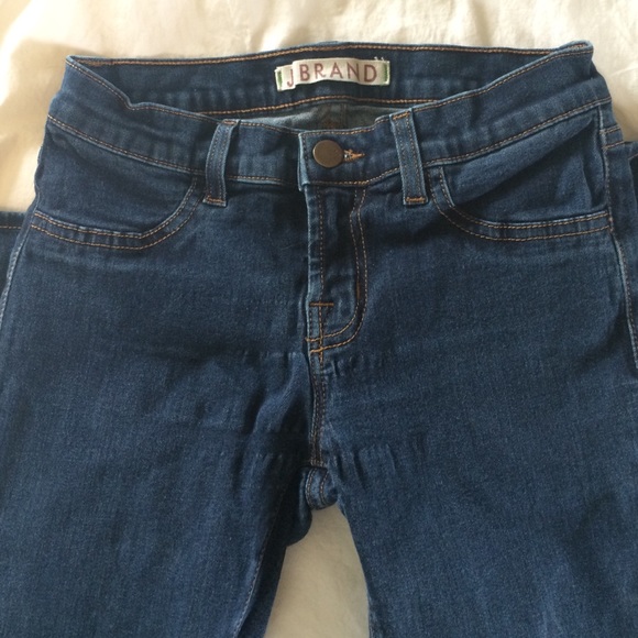 J Brand Size 26 Skinny Jeans