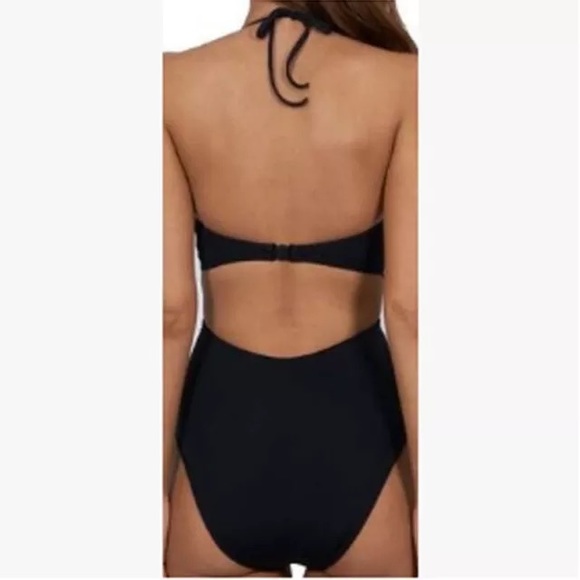 One piece monokini push-up - Picture 3 of 5