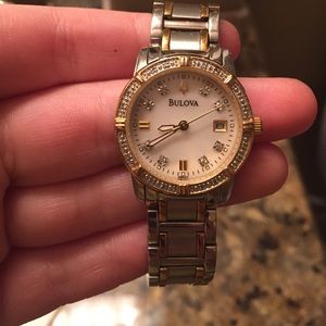 Beautiful Bulova watch