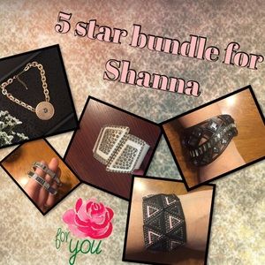 Red Carpet Bundle Reserved for Shanna