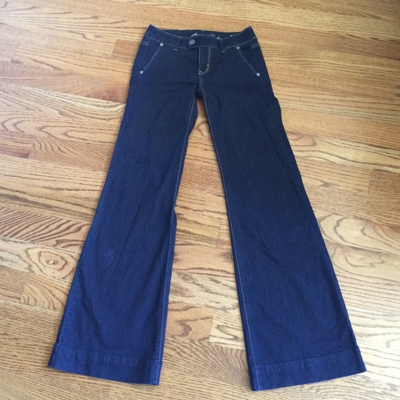 American Eagle Flare Jeans