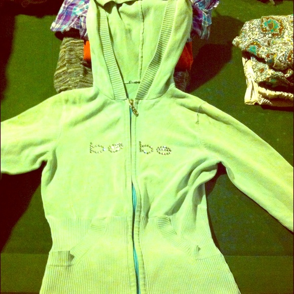 This nice small to medium light jacket