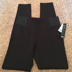 NWT  Bar III Super Skinny Black pants !!