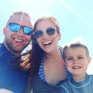 Meet your Posher, Zachary