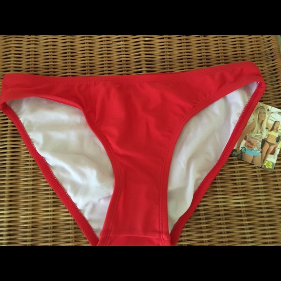 Bathing suit bottom