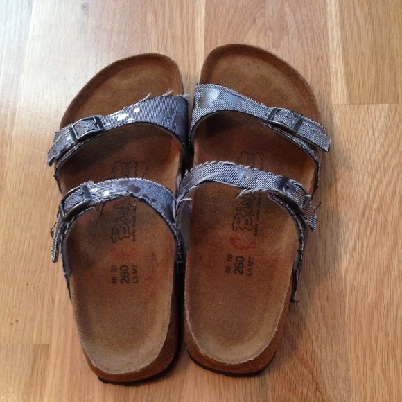 Birks sandal