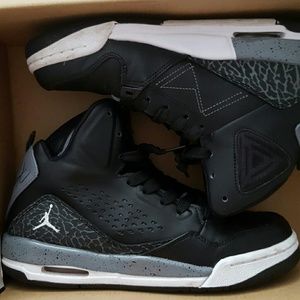 Jordan flight